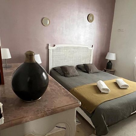 Agreable Maison De Ville Avec Une Belle Terrasse Anglet Exterior foto